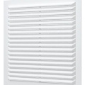 Решетка вентиляционная AURAMAX AC сетка 194х194 пластик